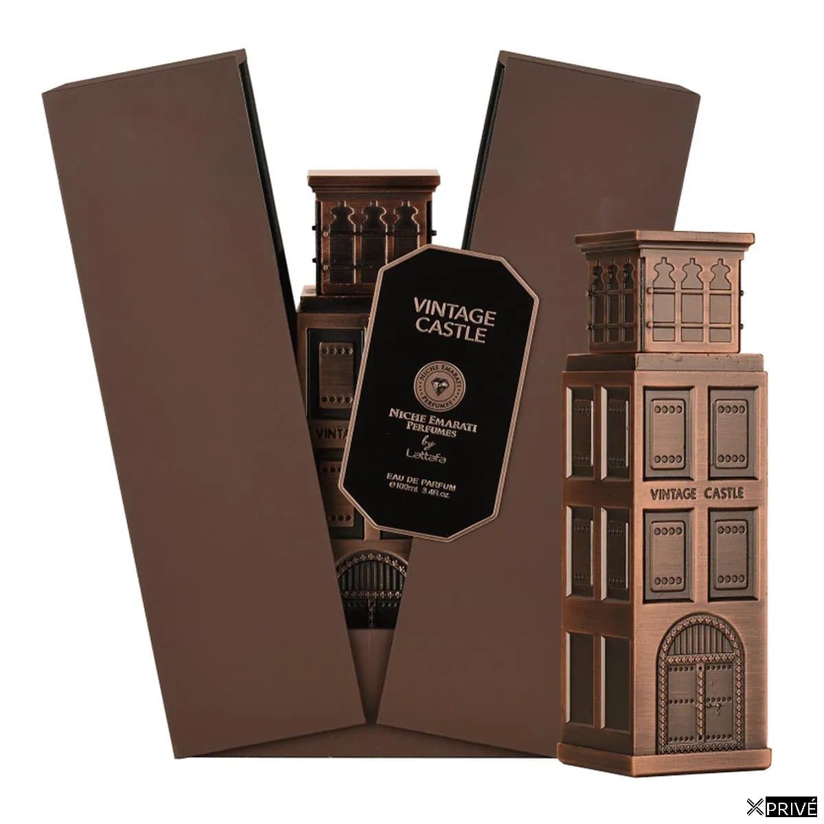 Lattafa Vintage Castle Eau De Parfum 100ml — 1