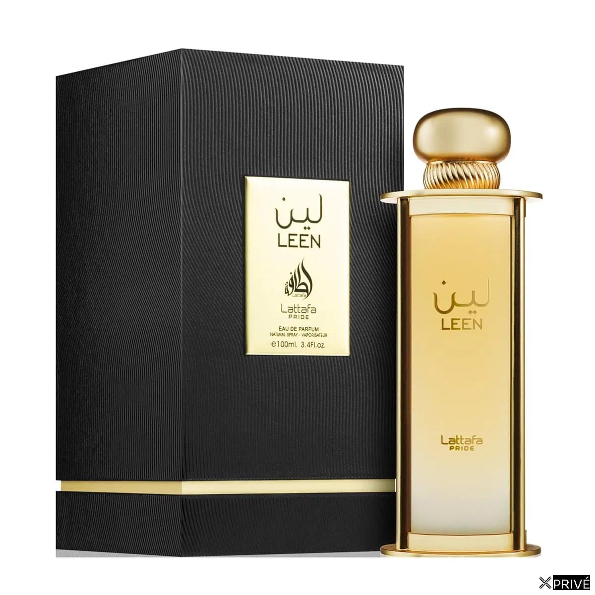 Lattafa Leen Eau De Parfum 100ml — 1