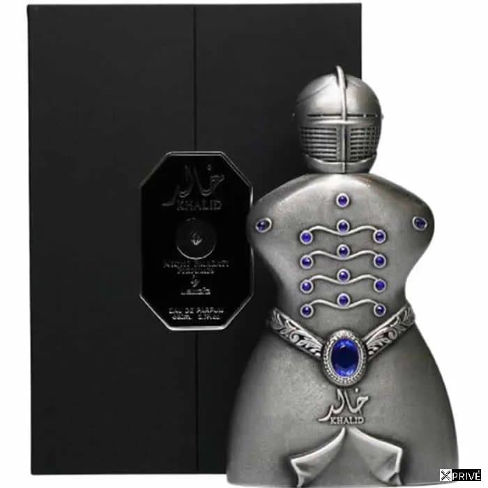 LATTAFA KHALID EAU DE PARFUM SPRAY 100ML — 1