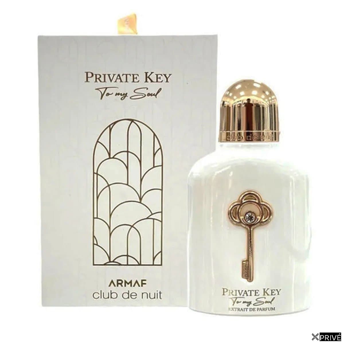 Armaf Club De Nuit Private Key Extrait De Parfum to My Soul 100ml — 1