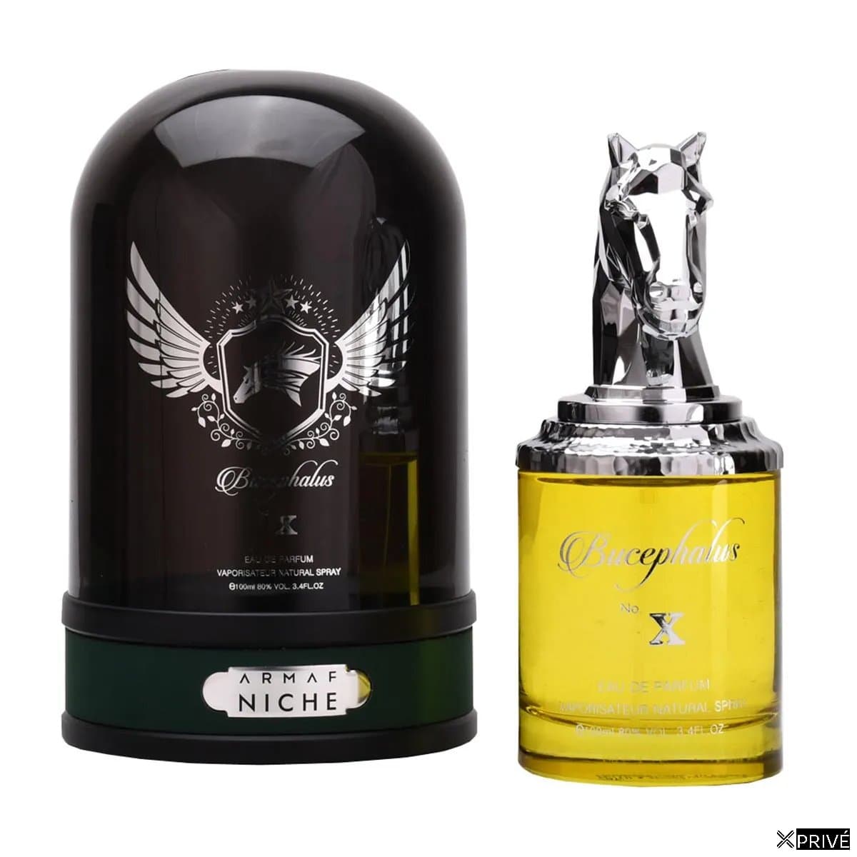 Armaf Bucephalus Nx Eau De Parfum 100ml — 1