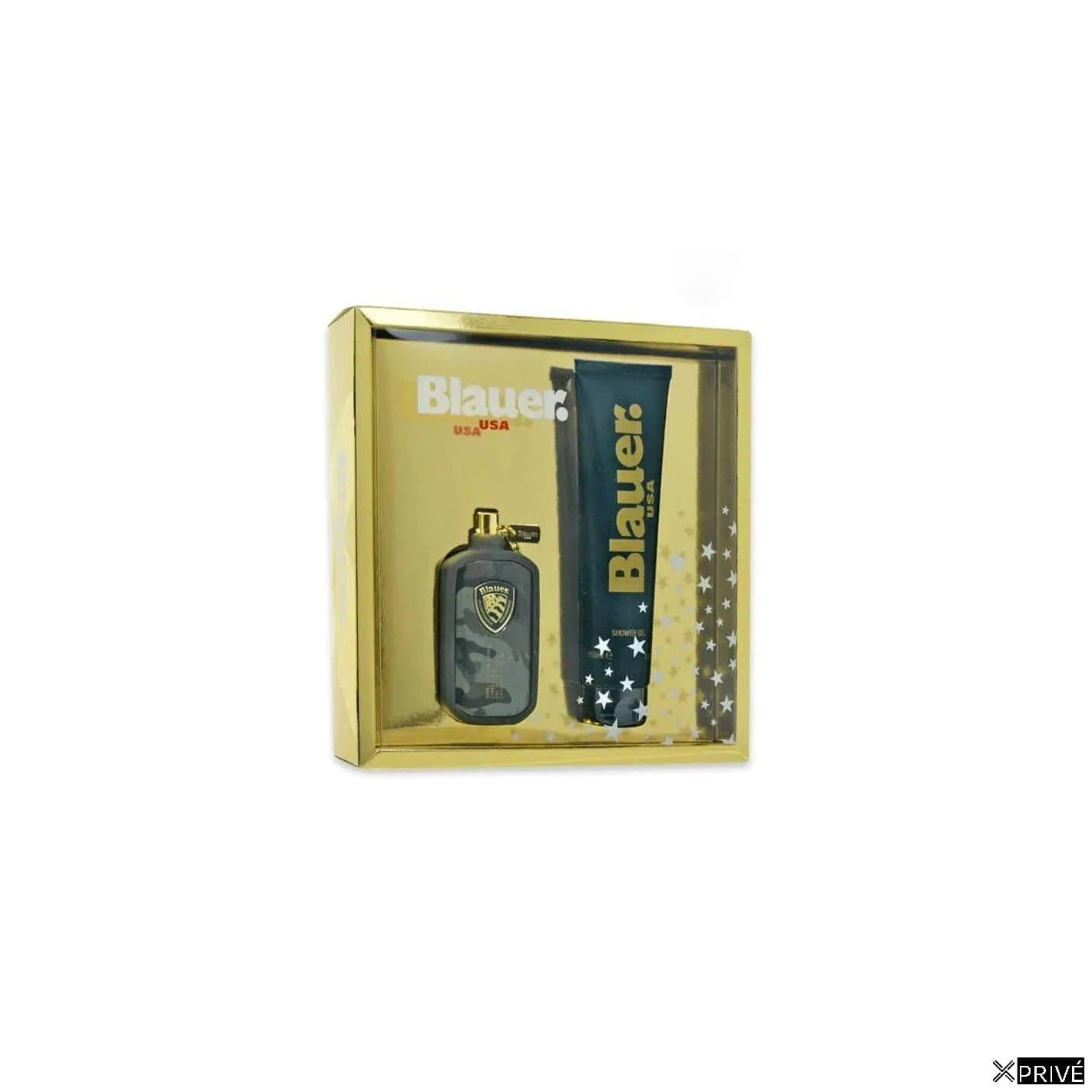 Blauer Usa Blauer New Yorker Man Ep 40v Gel Cof24 — 1