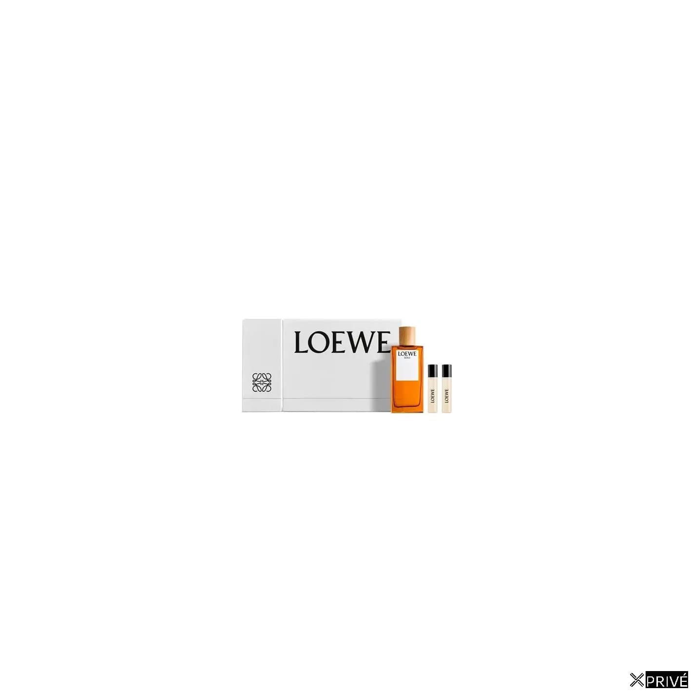 Loewe Solo El Edt Spray 100ml Nav24 Sets — 1