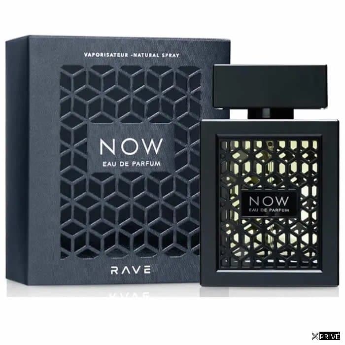 LATTAFA RAVE NOW EAU DE PARFUM SPRAY 100ML — 1