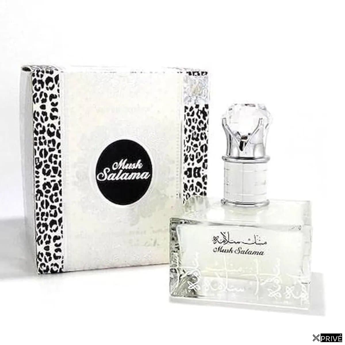 Lattafa Musk Salama Eau De Parfum 100ml Spray