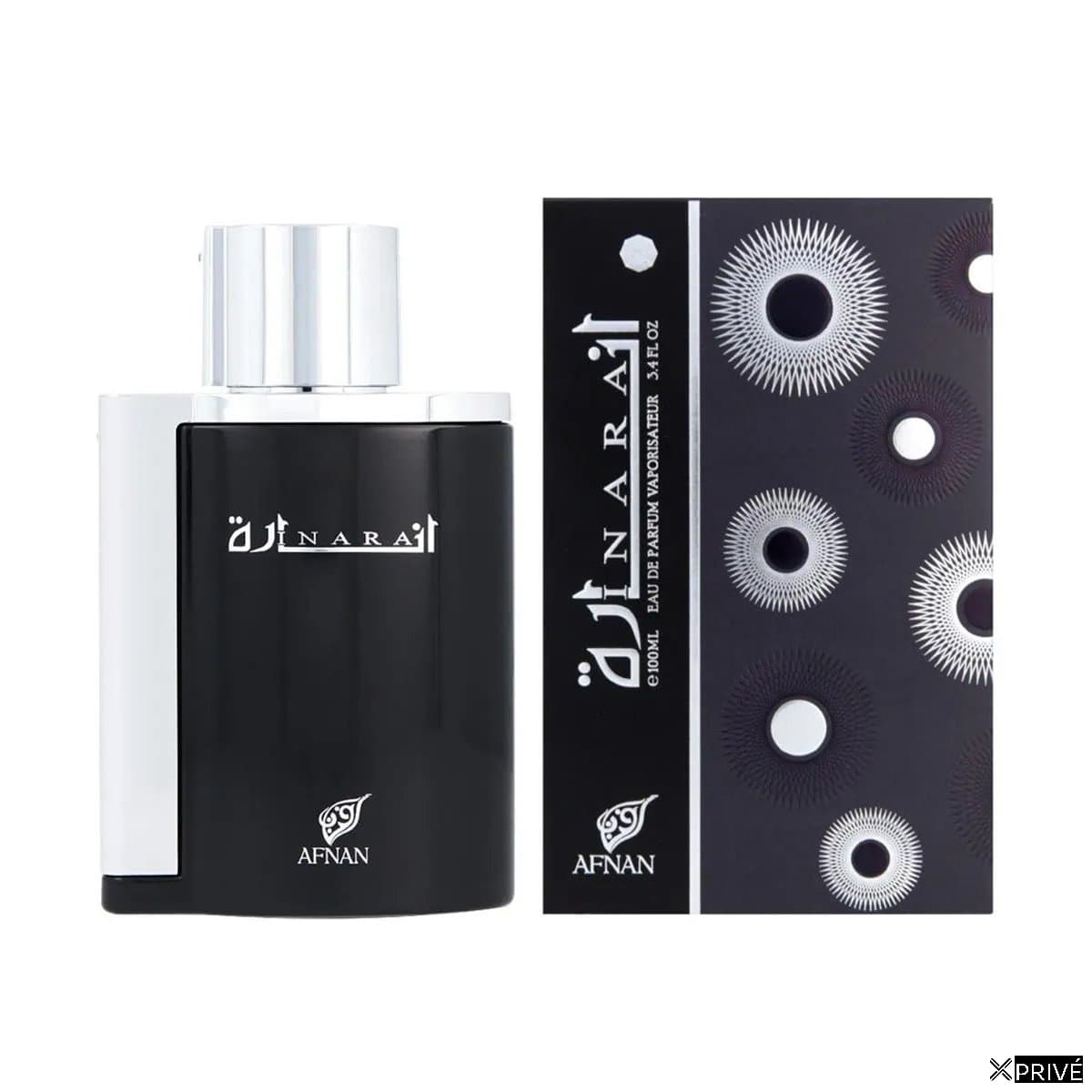 Afnan Inara Eau De Parfum 100ml Spray — 1