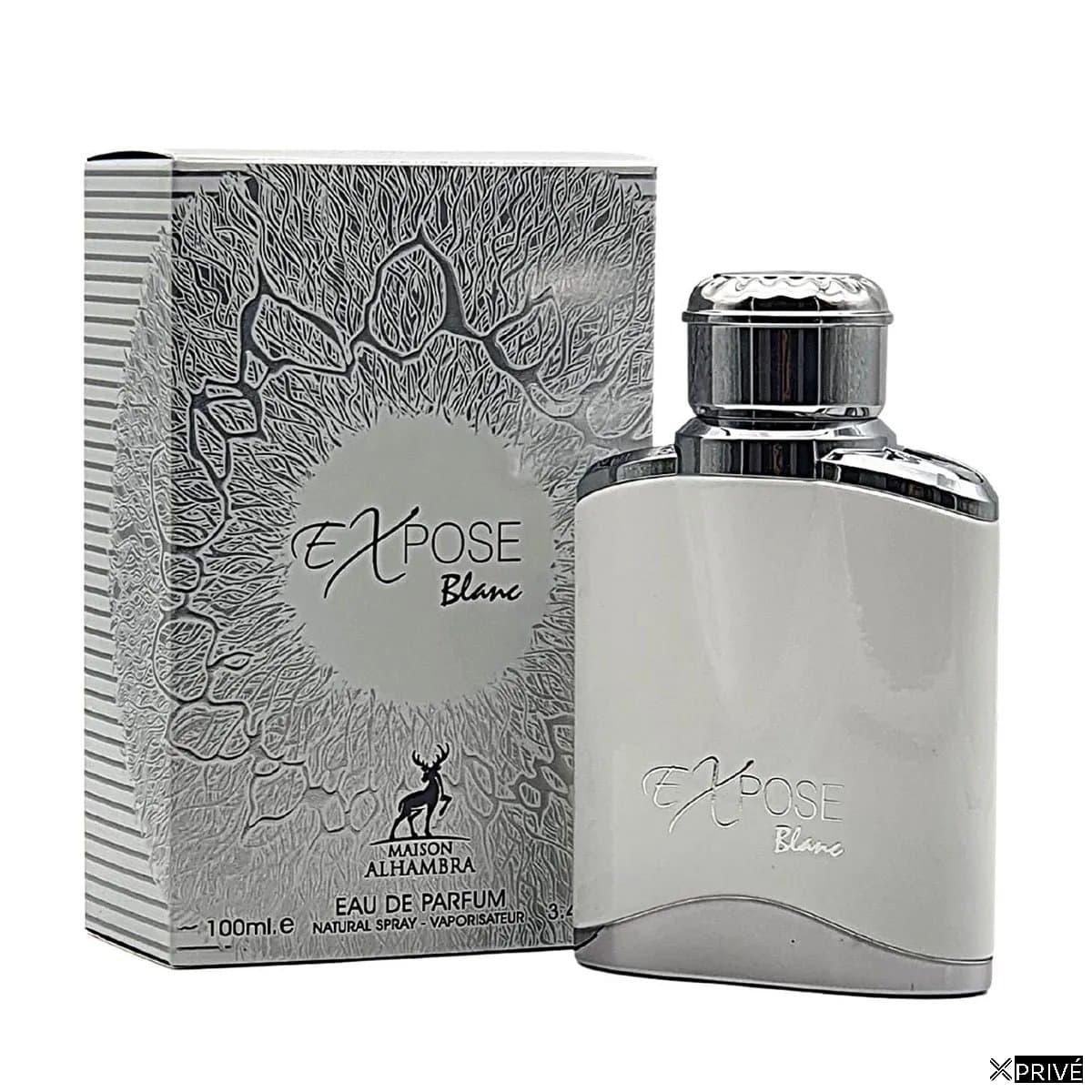 Maison Alhambra Expose Blanc Eau De Parfum 100ml Spray — 1