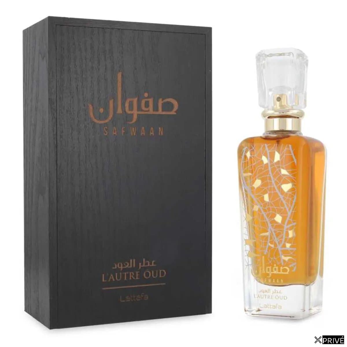 Lattafa Safwaan L'autre Oud Eau De Parfum 100ml Spray — 1