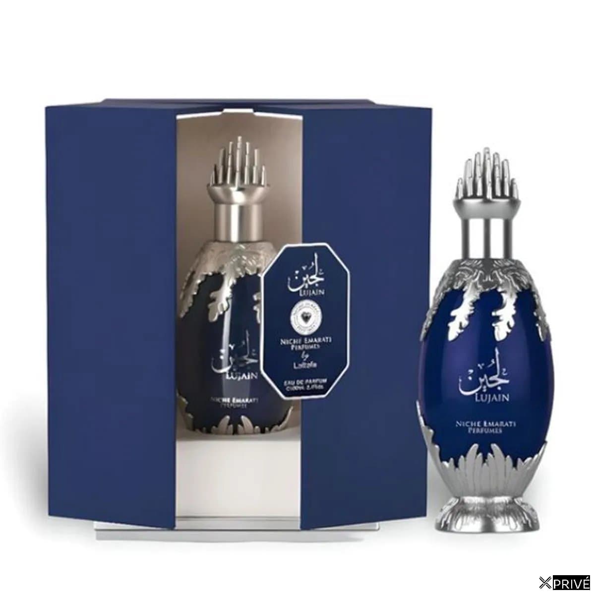 Lattafa Niche Emarati Lujain Eau De Parfum 100ml — 1