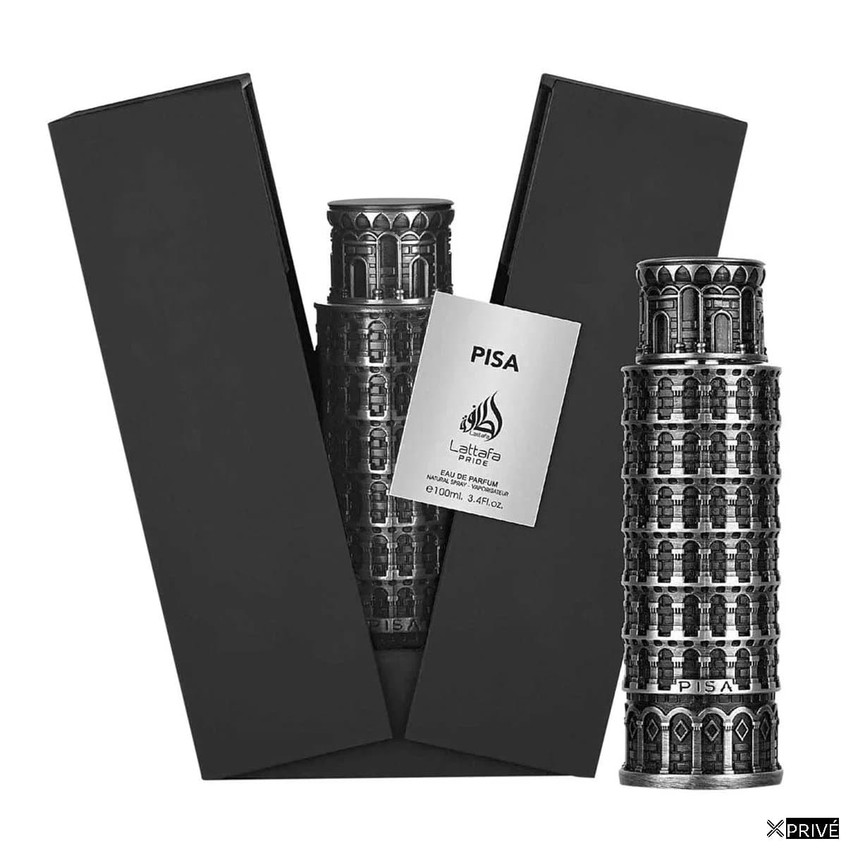 Lattafa Pisa Eau De Parfum 100ml Spray — 1