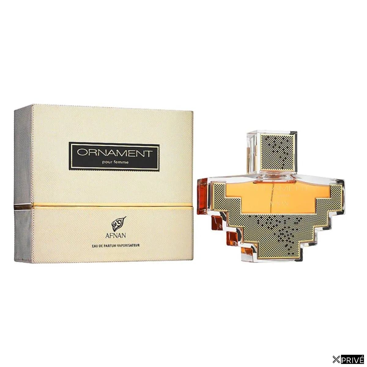 Afnan Ornament Eau De Parfum Pour Femme 100ml Spray — 1