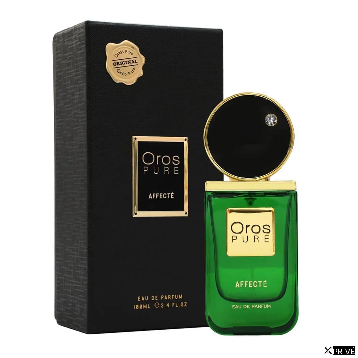 Armaf Oros Pure Affecte Eau De Parfum 100ml Spray — 1