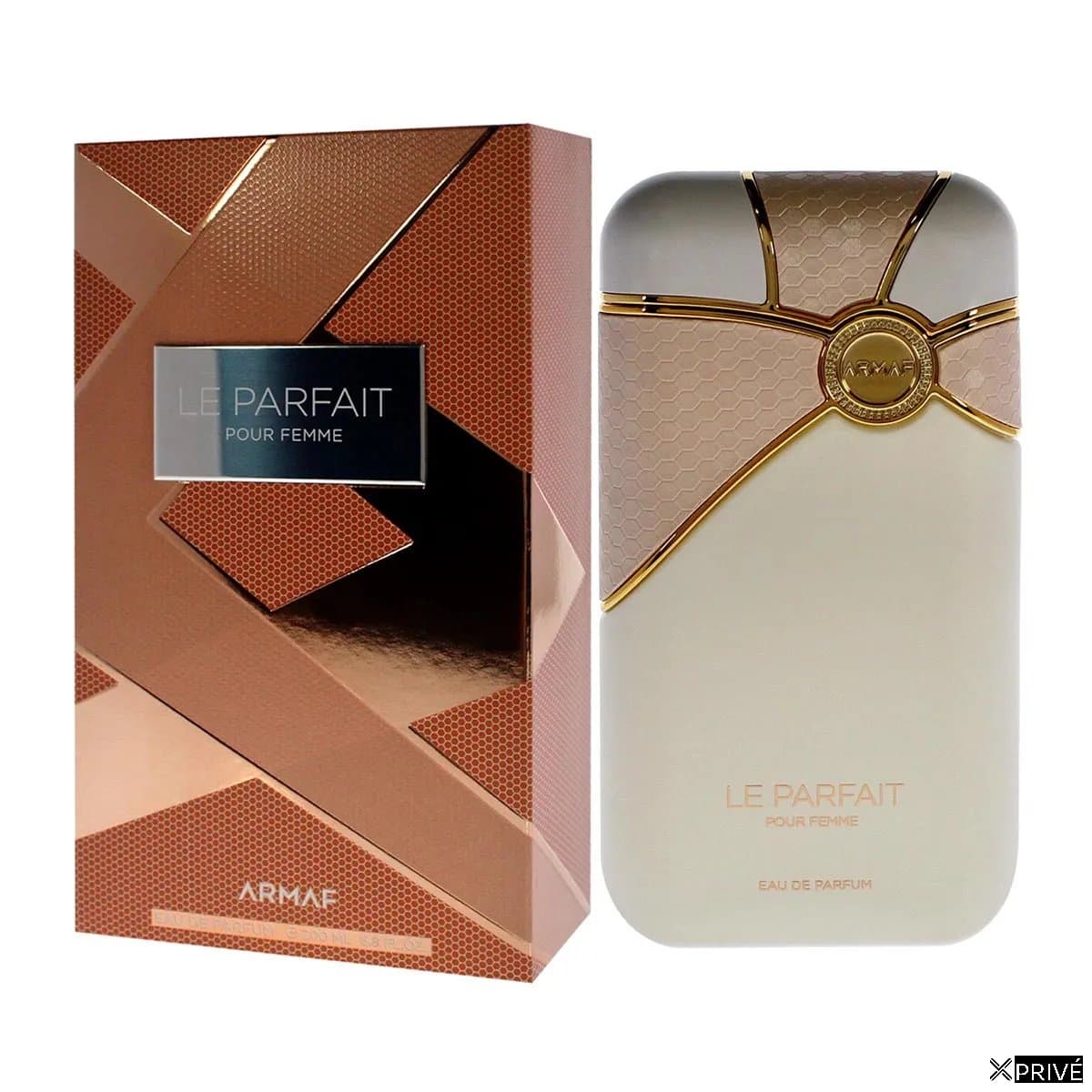 Armaf Le Parfait Eau De Parfum Pour Femme 200ml — 1
