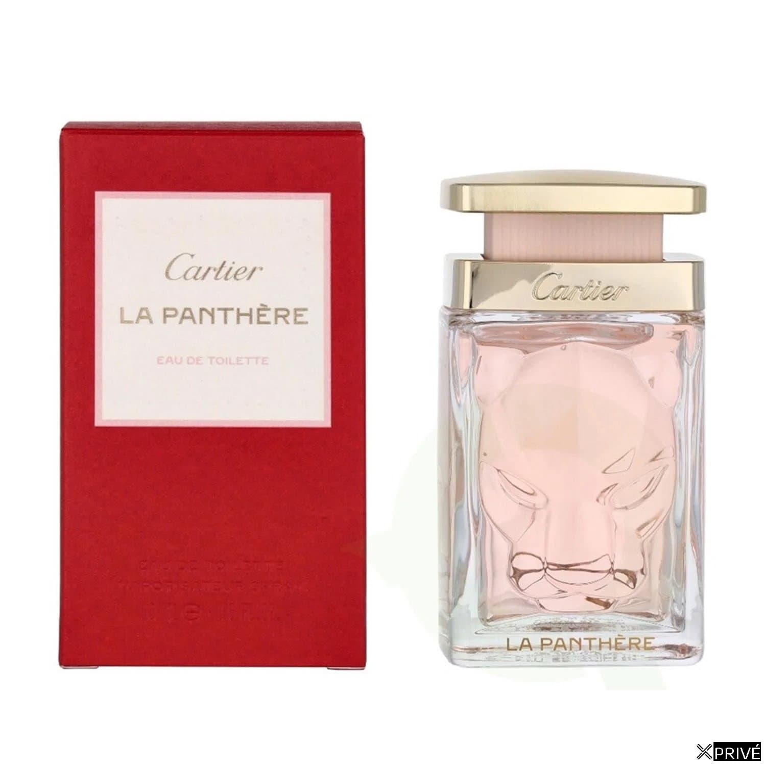 Cartier La Panthere Edt 50ml Spray — 1