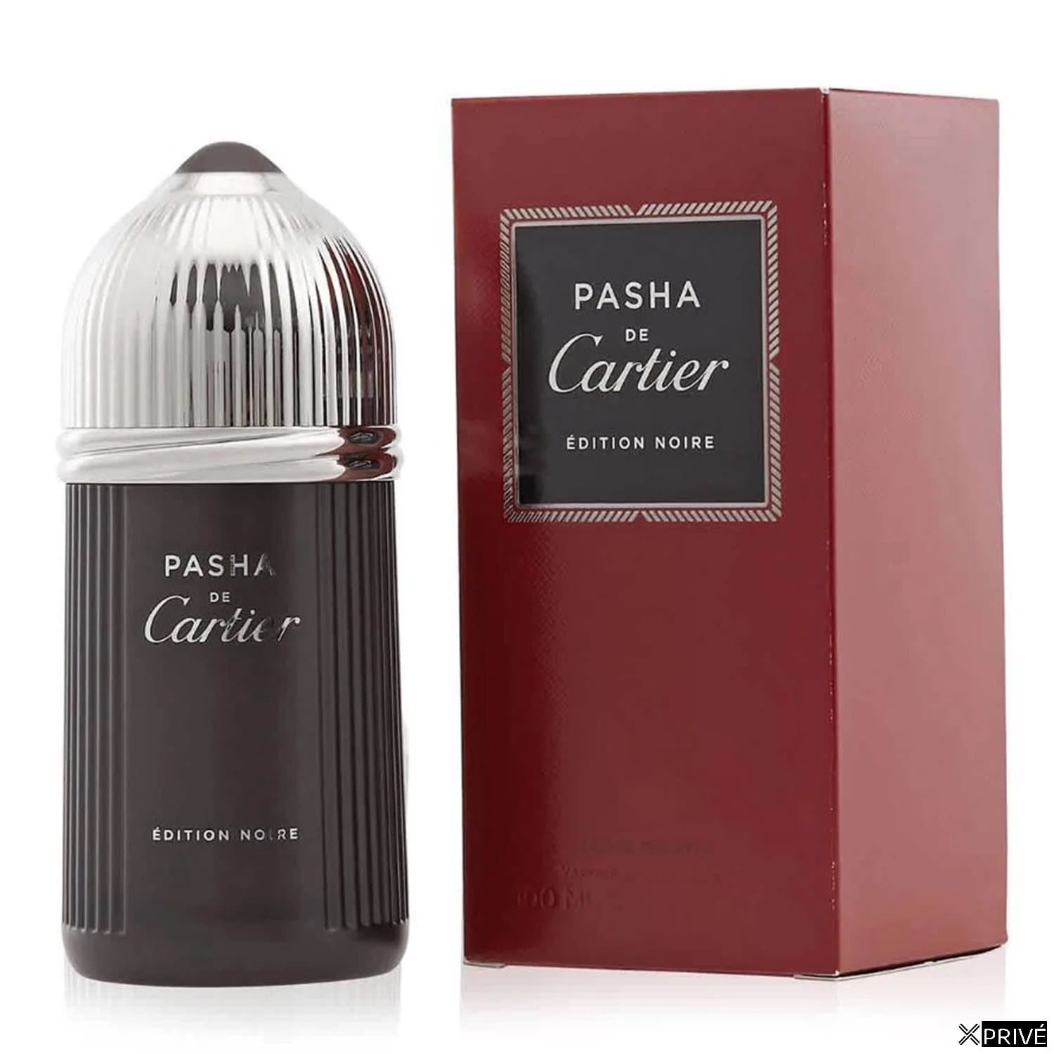 Cartier Pasha Noire Edt 50ml Spray — 1