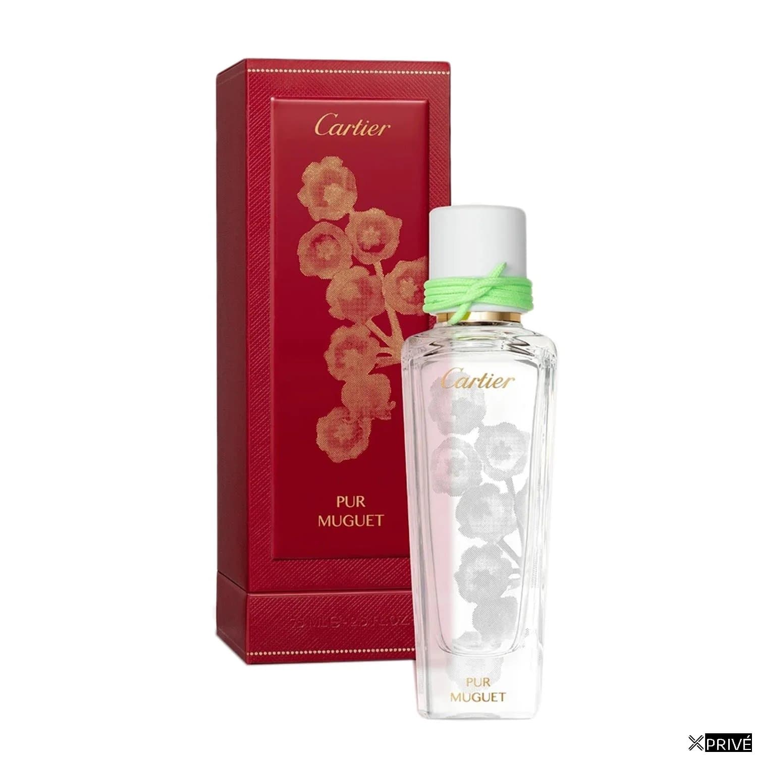 Cartier Pur Muguet Edt 75ml — 1