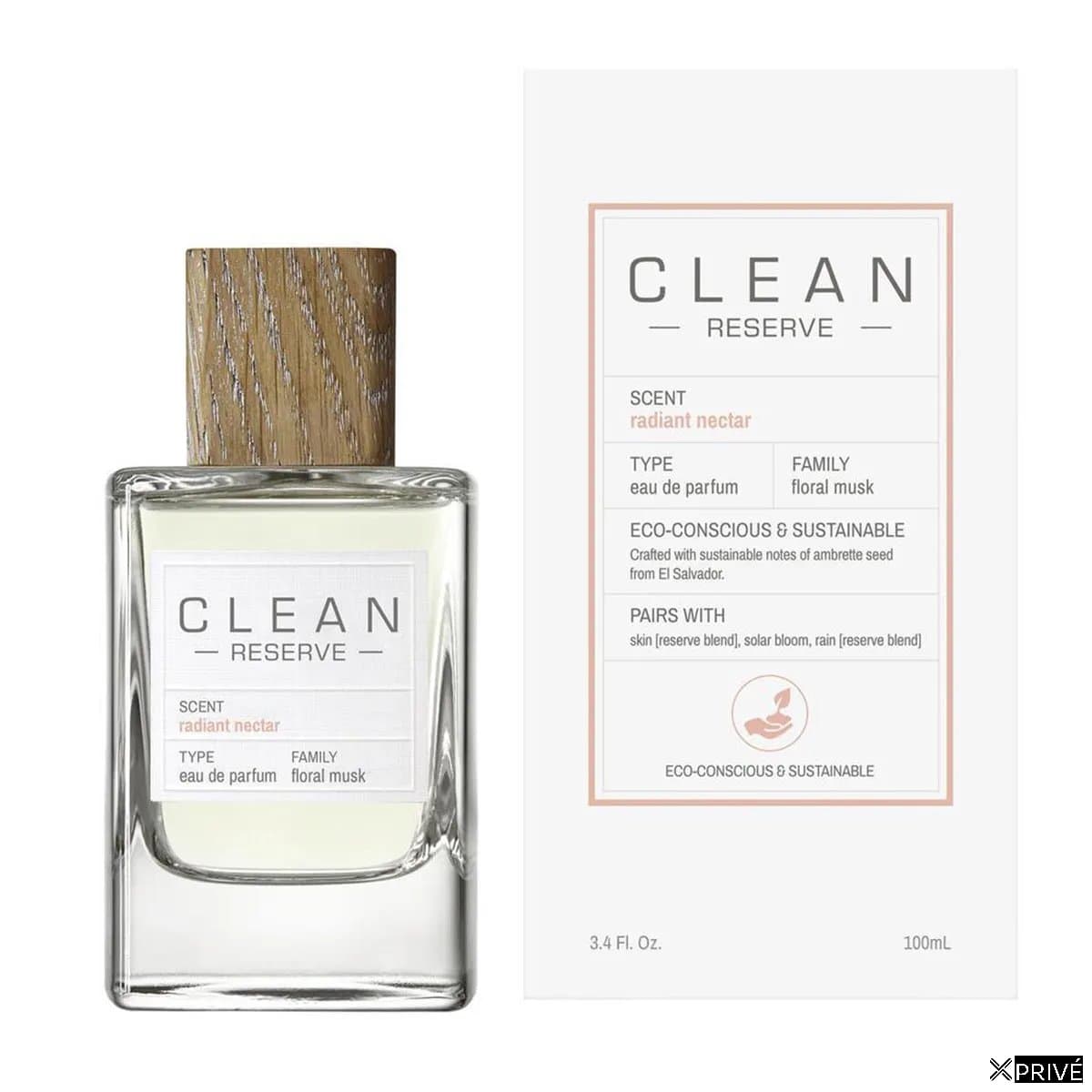 Clean Reserve Radiant Nectar Eau De Parfum 50ml Spray — 1