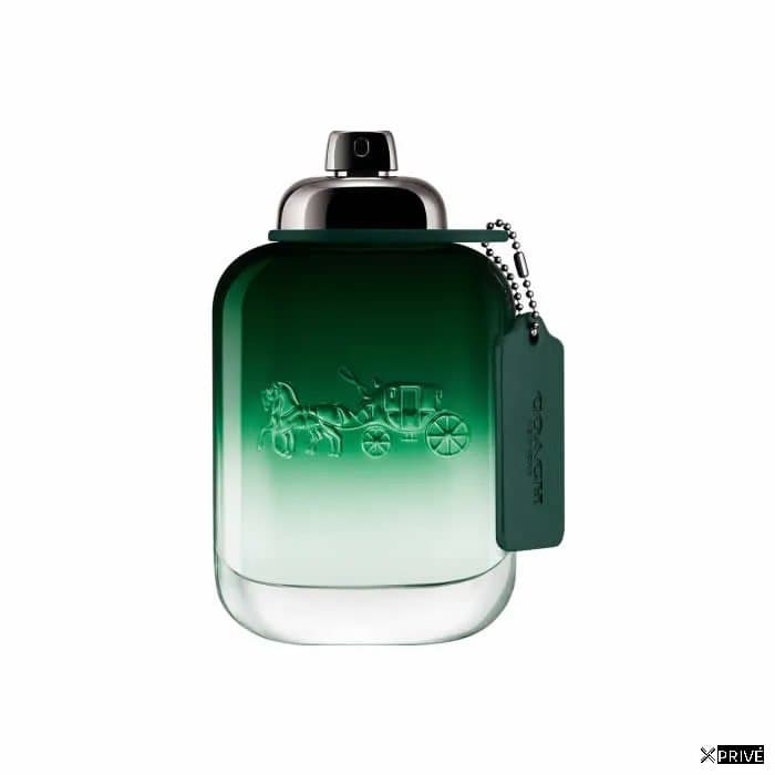 Coach Green Man Eau De Toilette Vaporisateur 100ml — 1