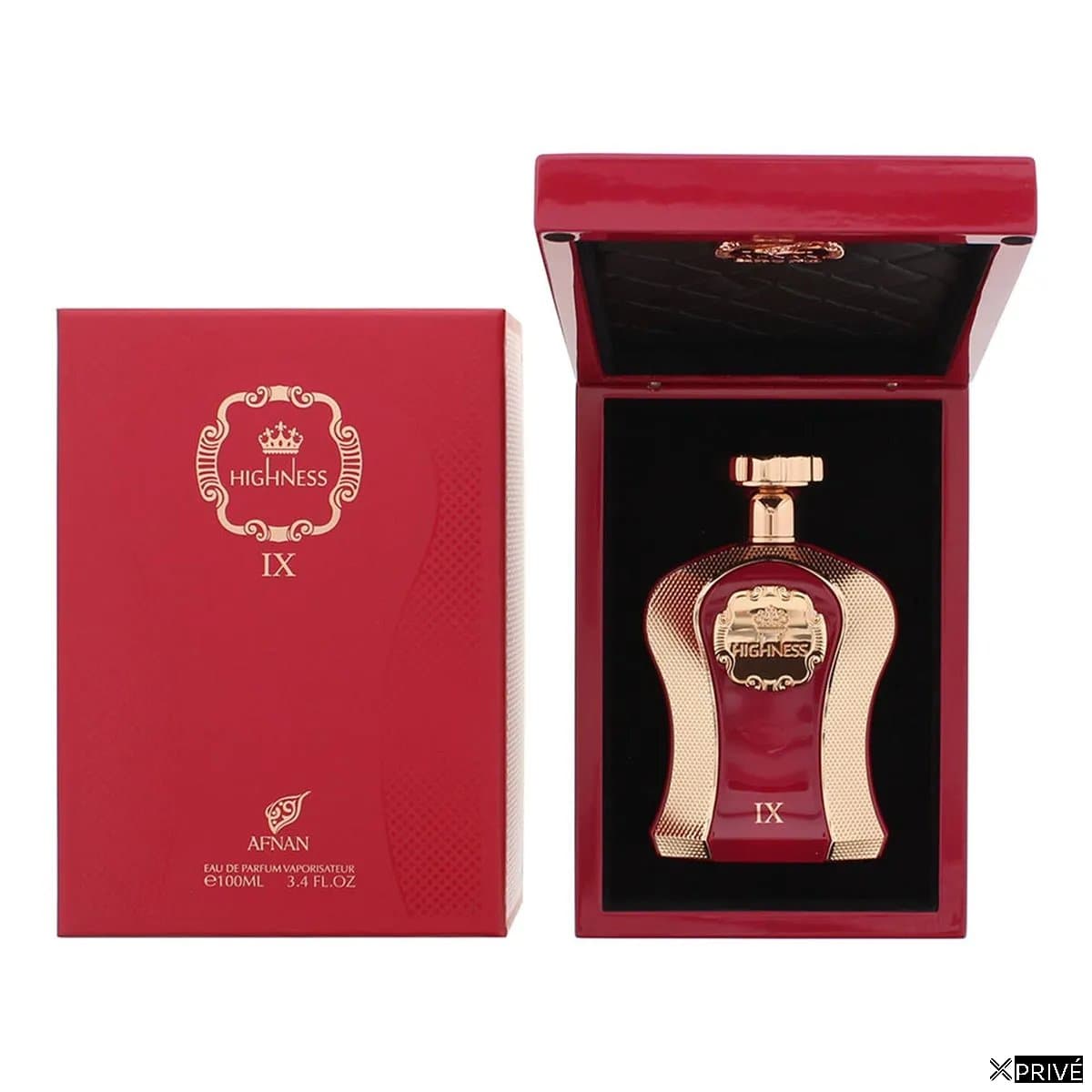 Afnan Ix Eau De Parfum 100ml Spray — 1