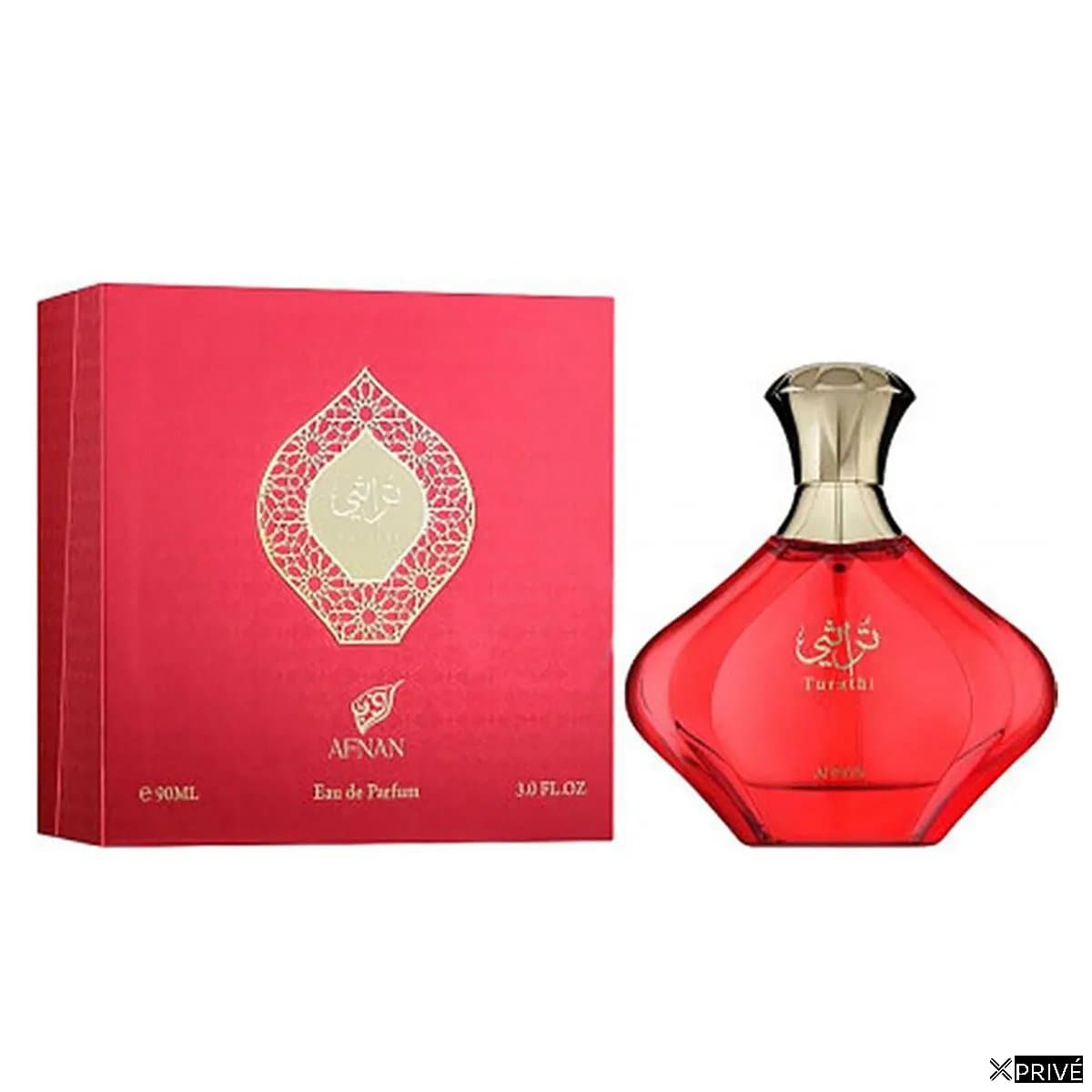 Afnan Turathi Eau De Parfum Femme 90ml Spray — 1