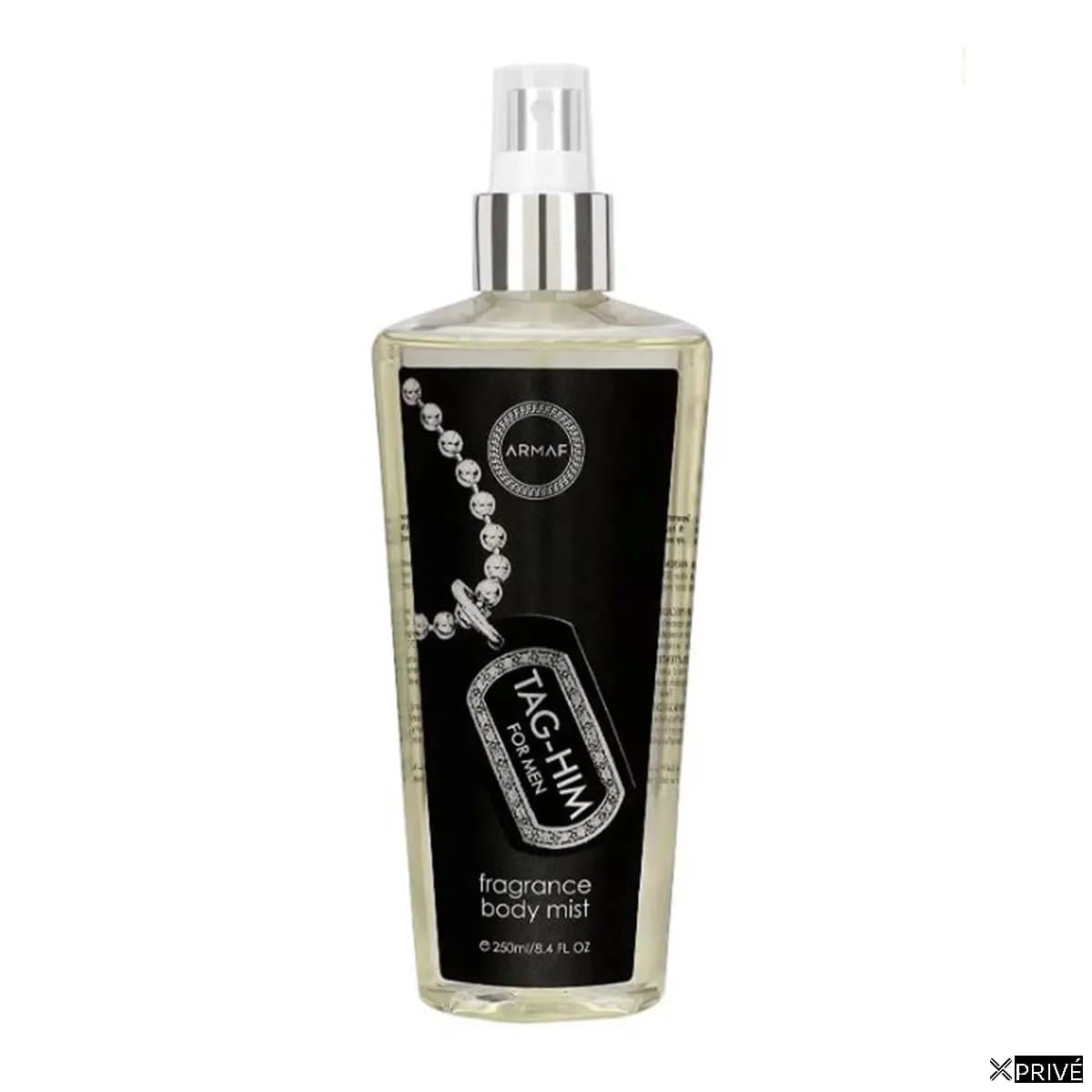 Armaf Tag-Him For Men Spray Corporal Perfumada 250ml Spray