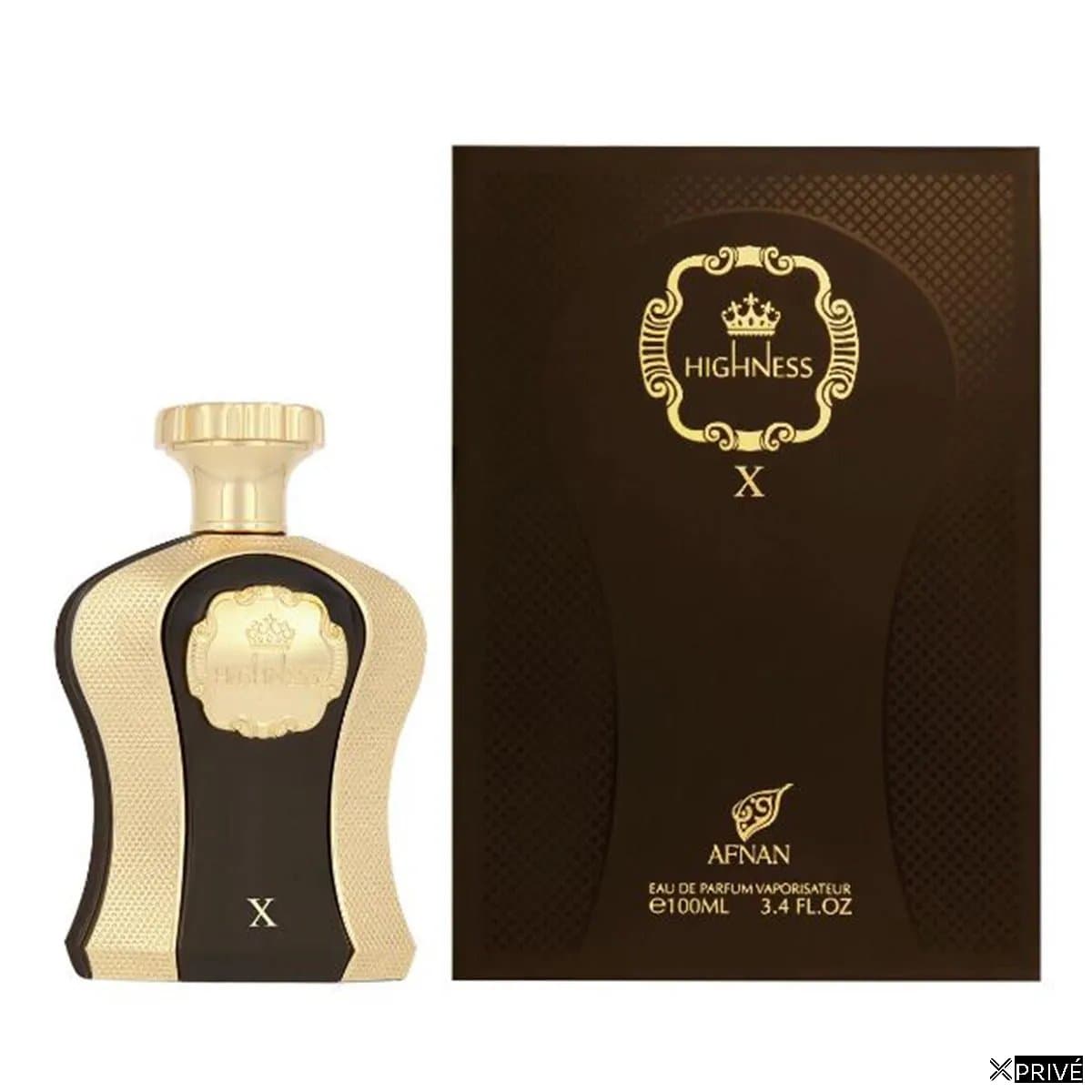 Afnan X Eau De Parfum 100ml Spray — 1