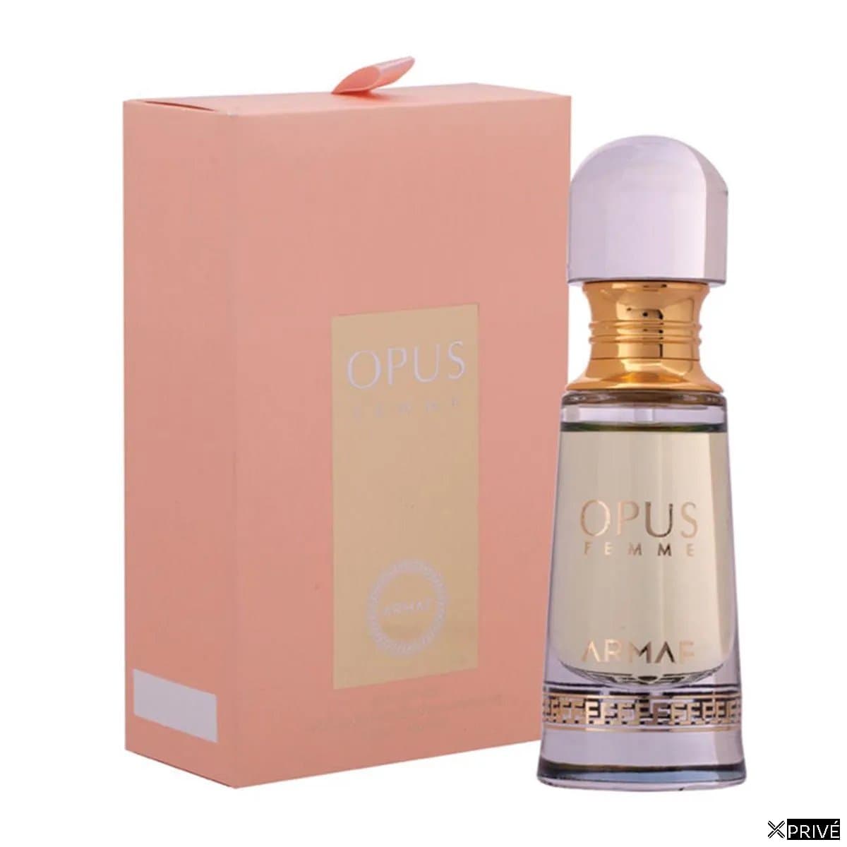 Armaf Opus Femme Perfume Oil 20ml — 1