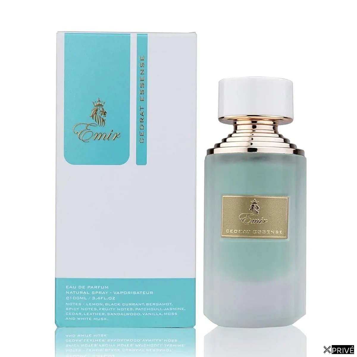 Paris Corner Emir Cedrat Essence Eau De Parfum 75ml Spray — 1