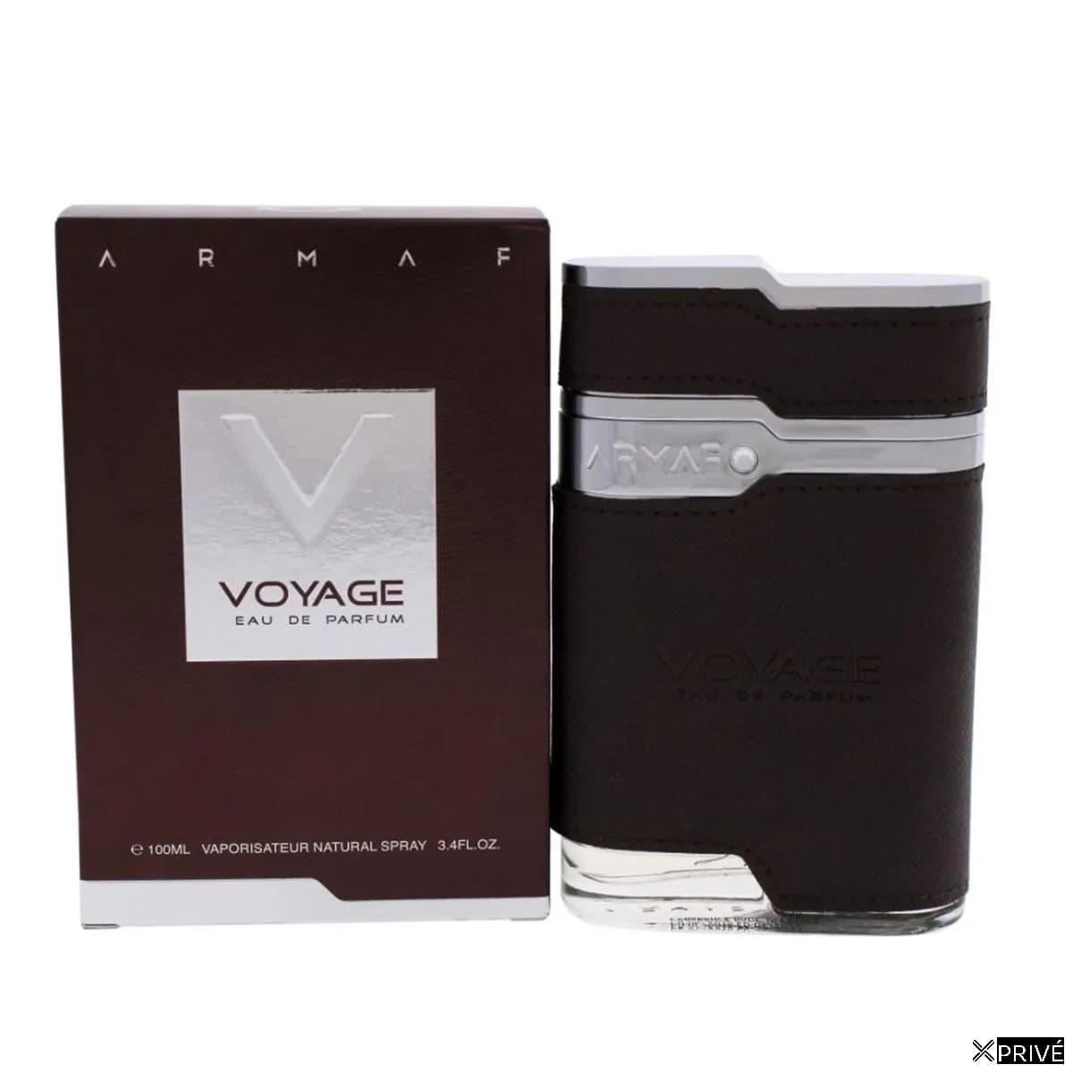 Armaf Voyage Eau De Parfum 100un Spray — 1