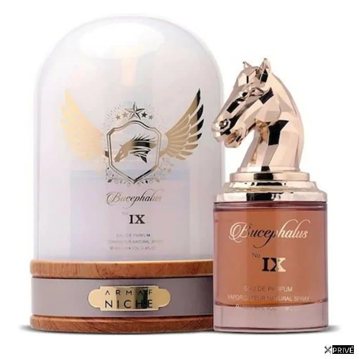 Armaf Niche Bucephalus N IX Eau De Parfum Spray 100ml — 1