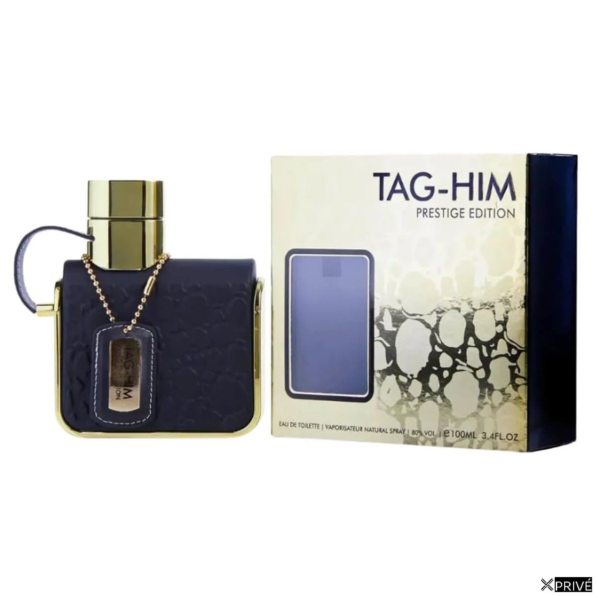 Armaf Tag-Him Eau De Toilette Prestige Edition 100ml Spray — 1