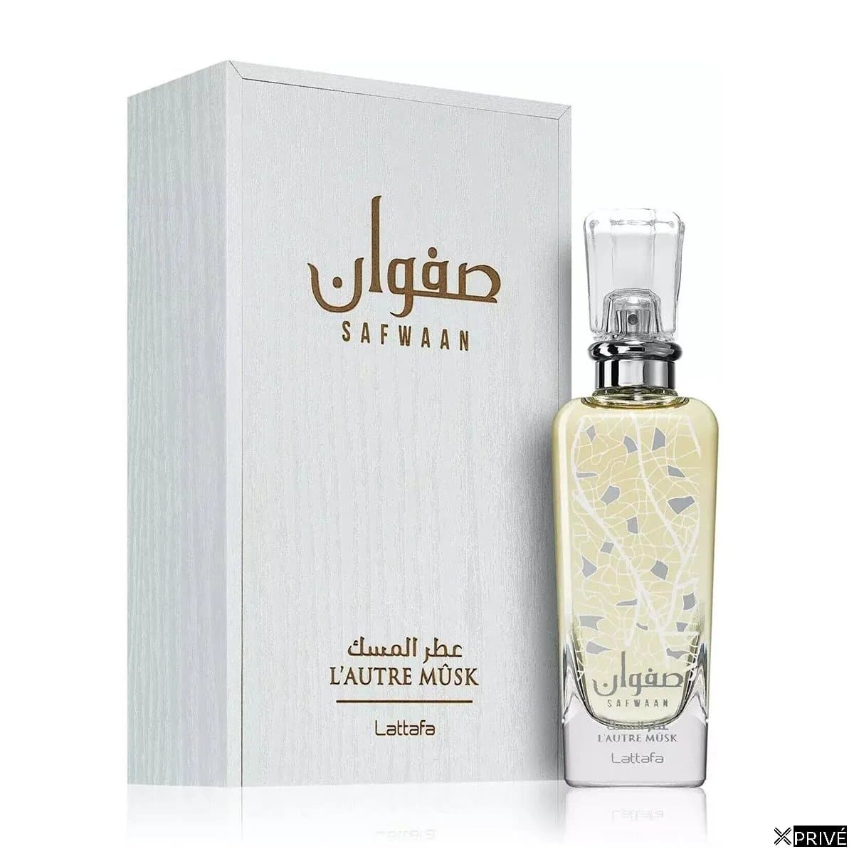 Lattafa Safwaan L'autre Musk Eau De Parfum 100ml Spray — 1