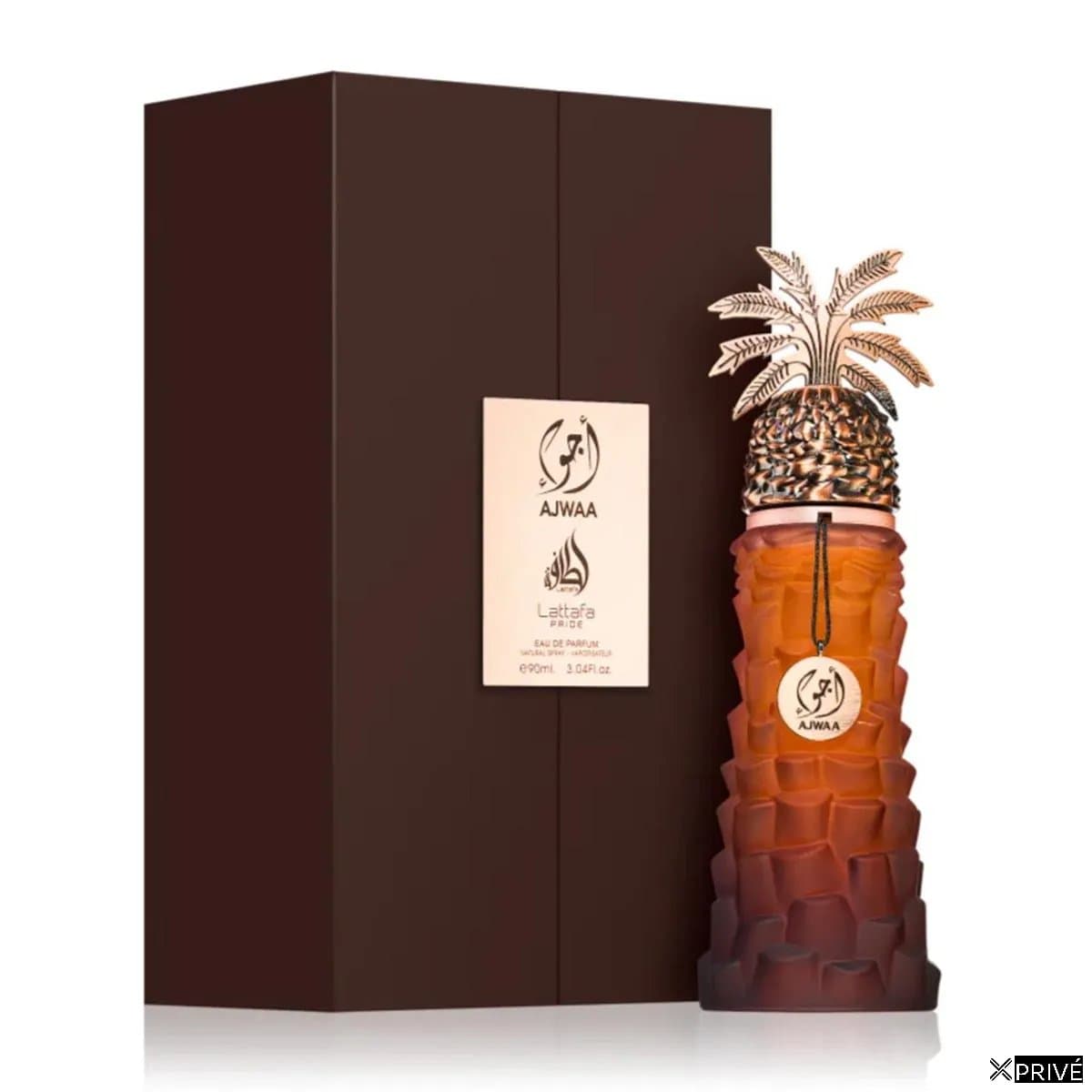 Lattafa Ajwaa Eau De Parfum 90ml Spray — 1
