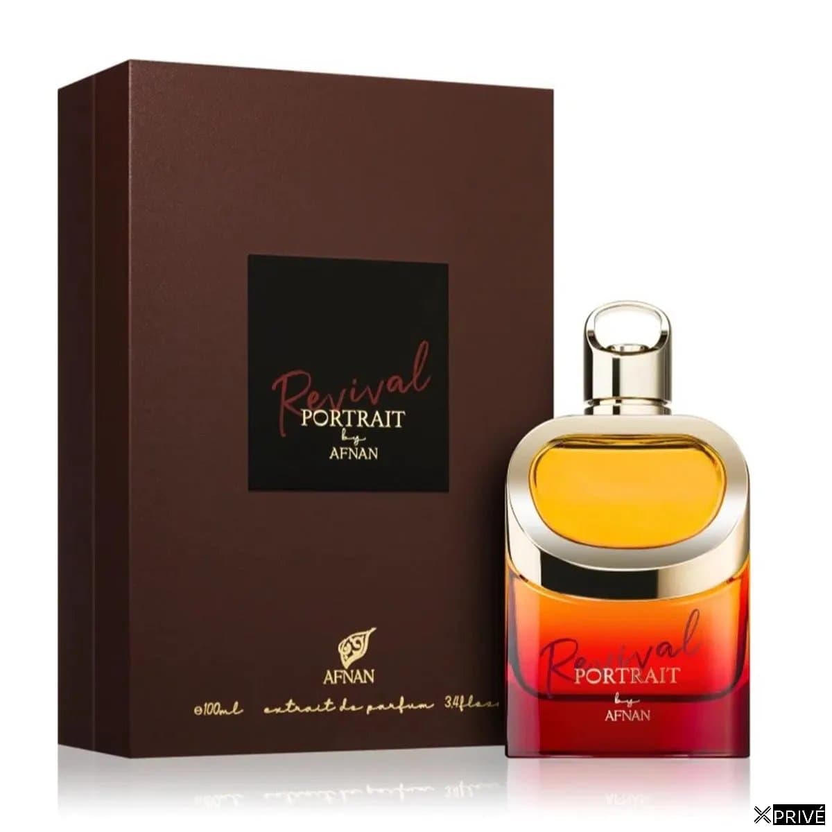 Afnan Revival Portrait Extracto De Perfume 100ml — 1