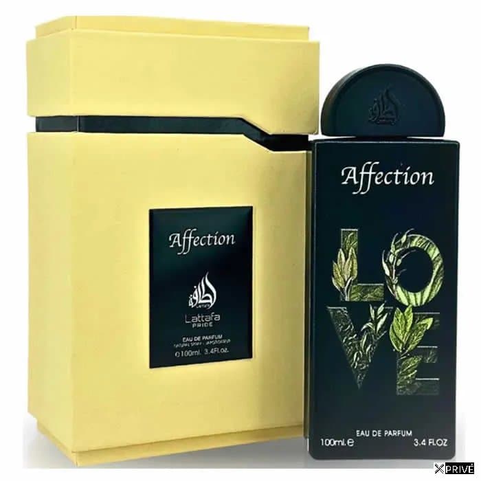 Lattafa Pride Affection Eau De Parfum Spray 100ml — 1