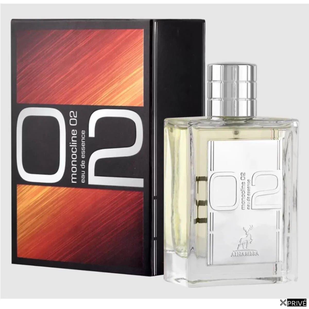 Maison Alhambra Monocline 02 Eau De Essence 02 100ml Spray — 1