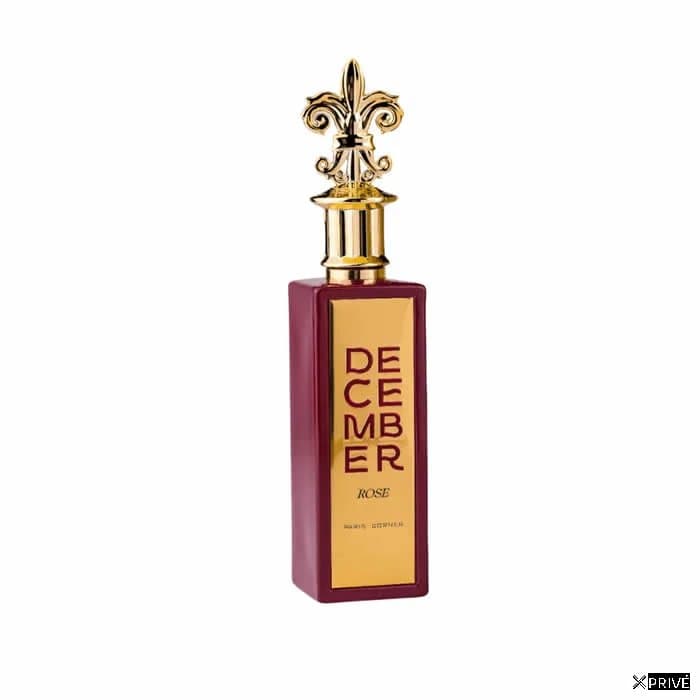 Paris Corner December Rose Eau De Parfum Spray 100ml — 1