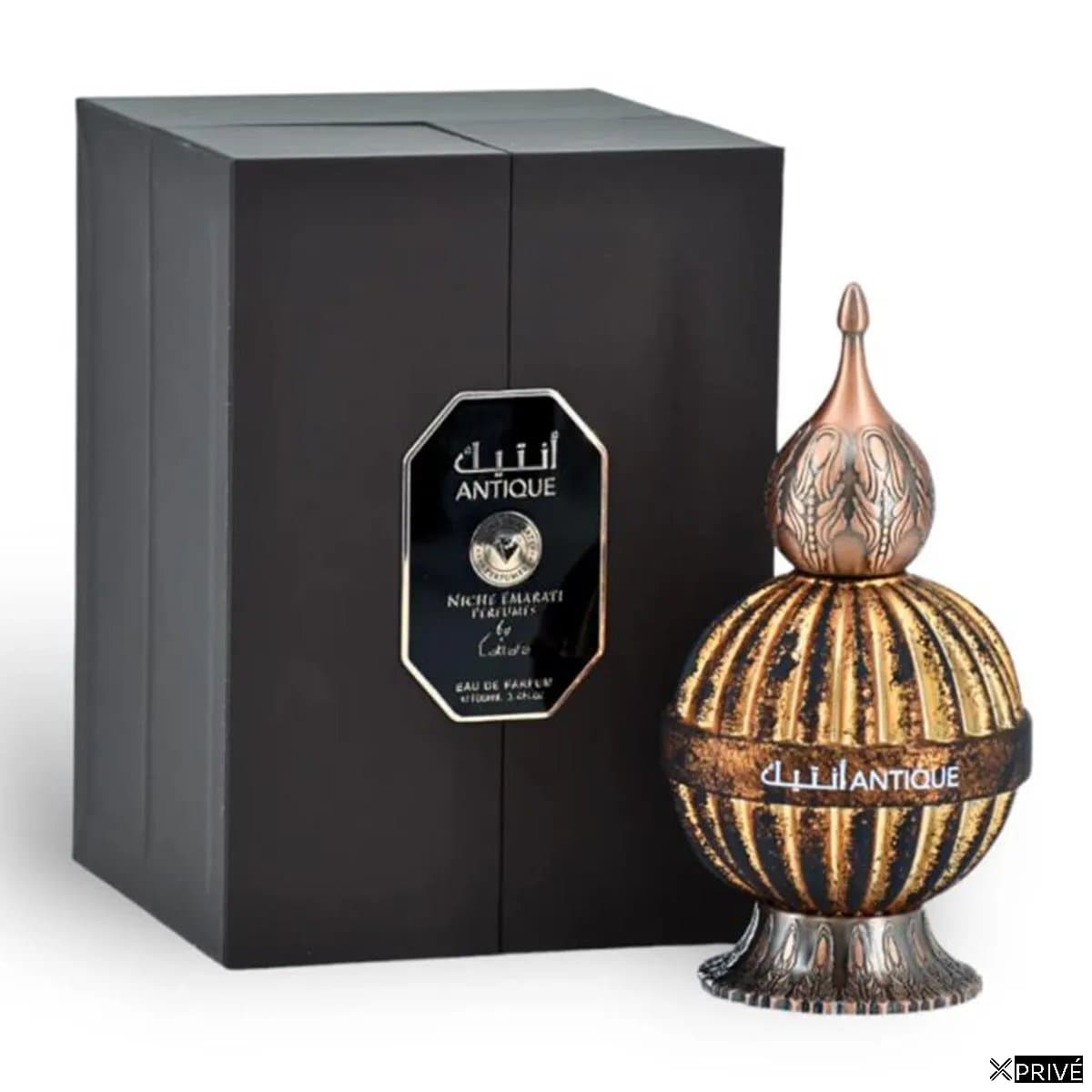 Lattafa Niche Amarati Antique Eau De Parfum 100ml — 1