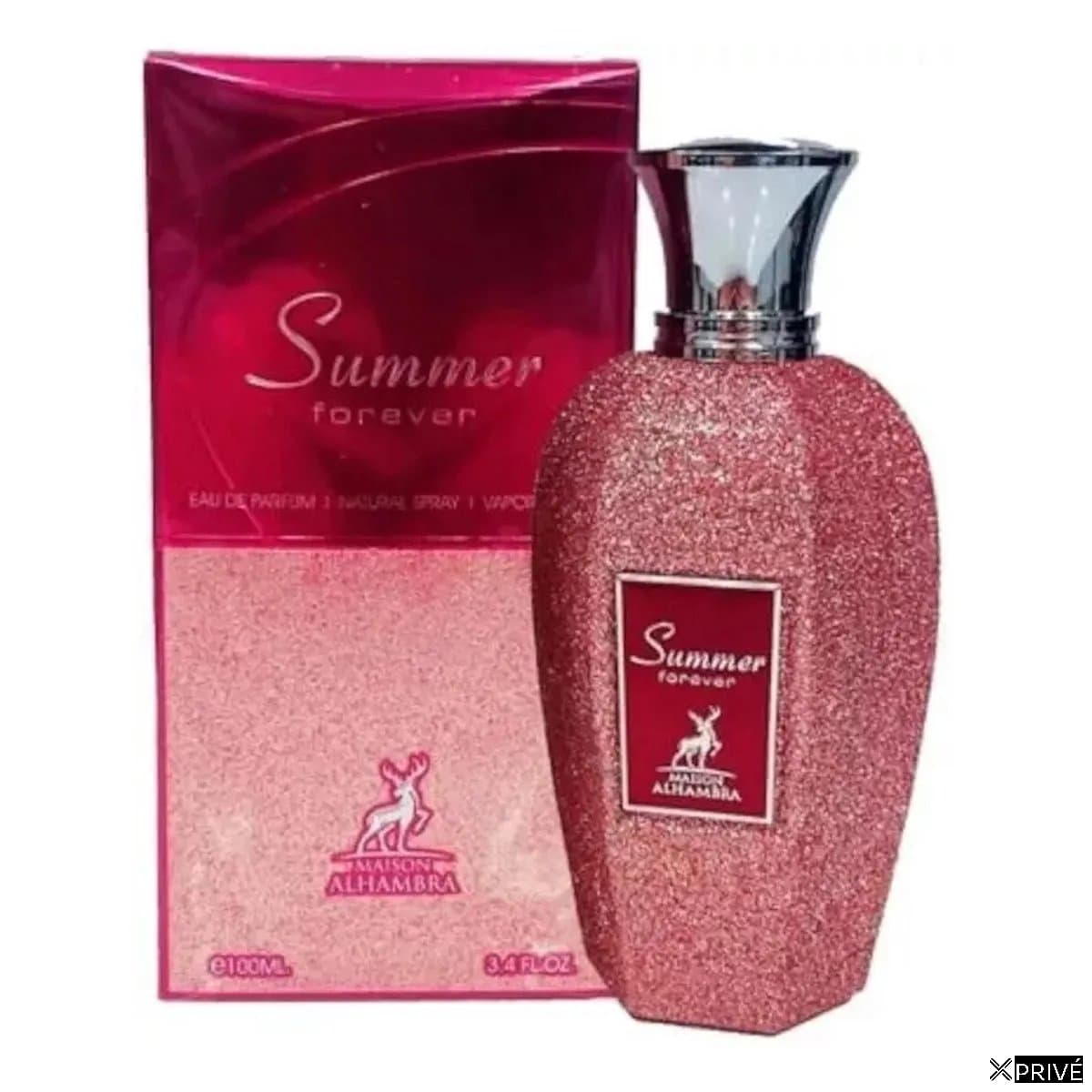 Maison Alhambra Summer Forever Eau De Parfum 100ml — 1