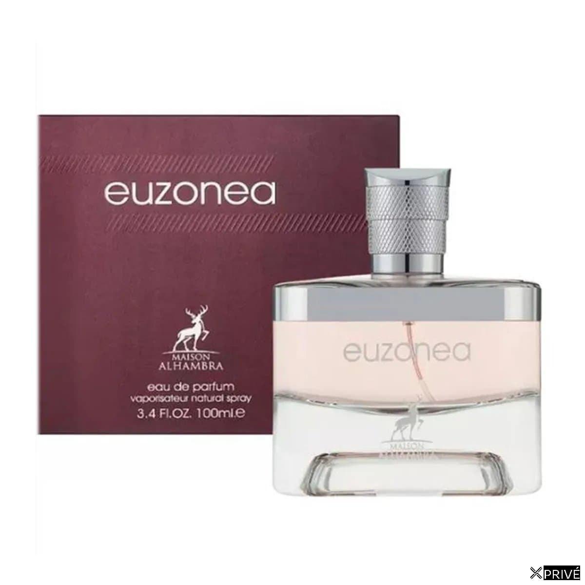 Lattafa Euzonea Eau De Parfum 100ml Spray — 1
