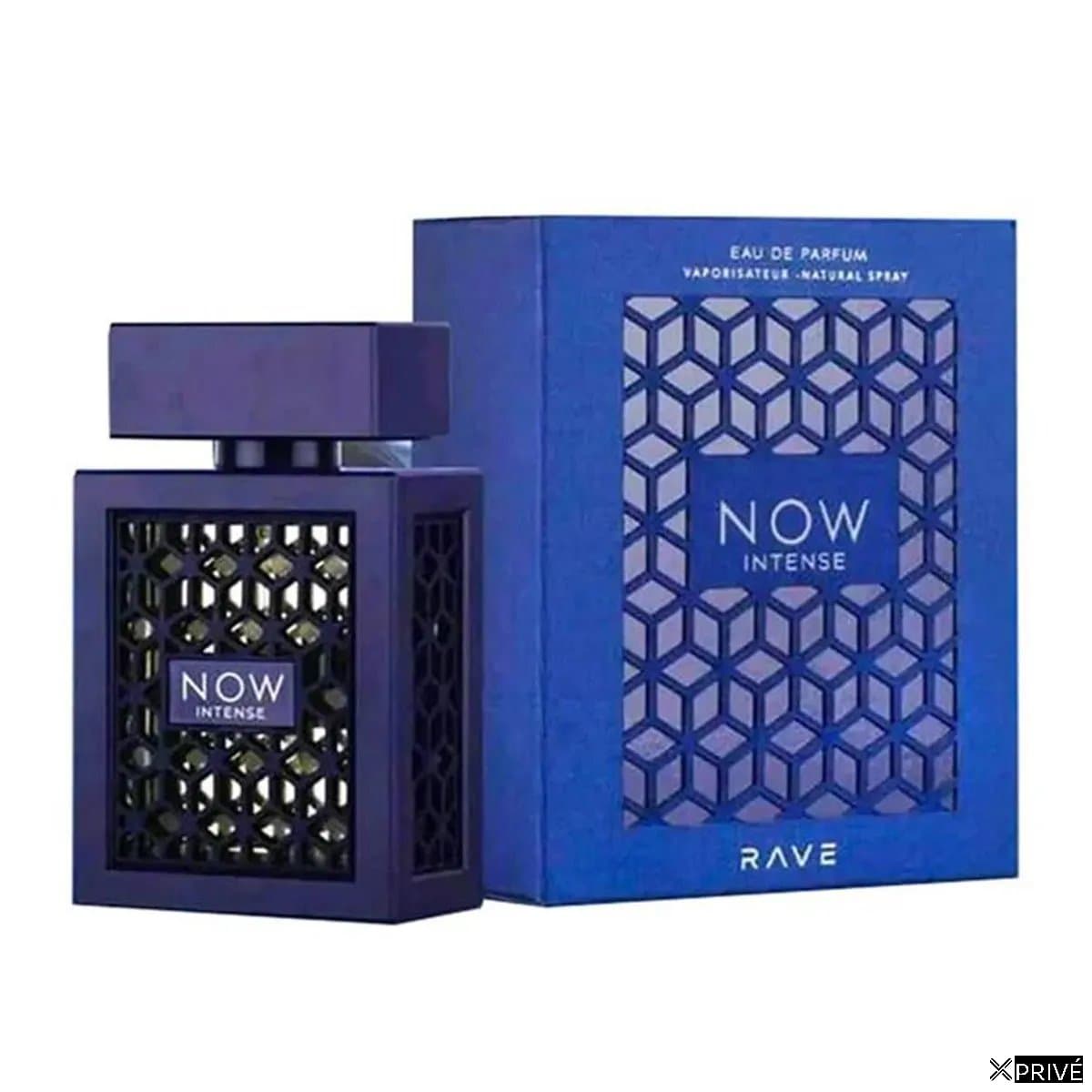 Lattafa Rave Nor Intense Eau De Parfum 100ml Spray — 1