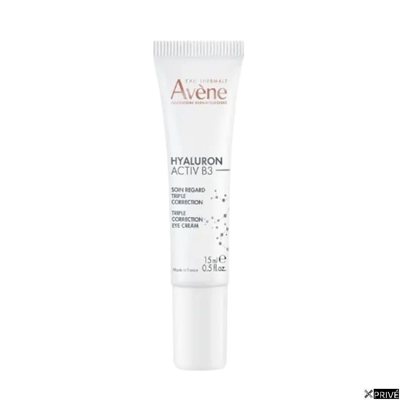 Avène Hyaluron Activ B3 Soin Yeux Triple Correction 15 ml — 1