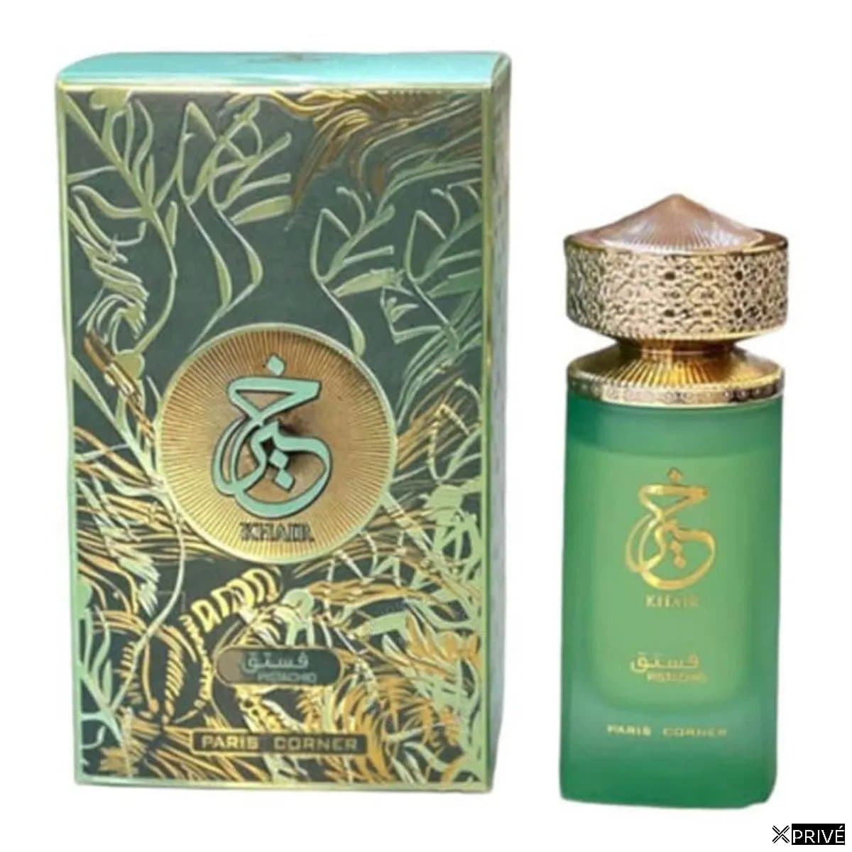 Paris Corner Khair Pistachio Eau De Parfum 100ml Spray — 1