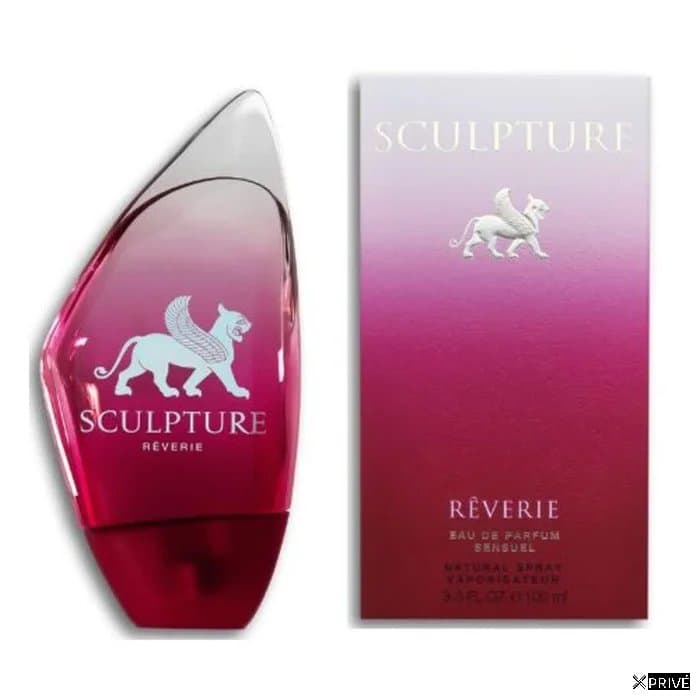 Nikos Sculpture Reverie Eau De Parfum Sensuel Vaporisateur 100ml — 1