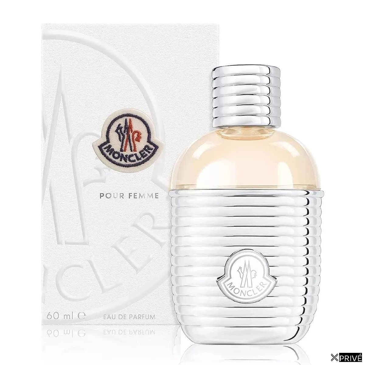 Moncler Pour Femme Eau De Parfum 60ml — 1
