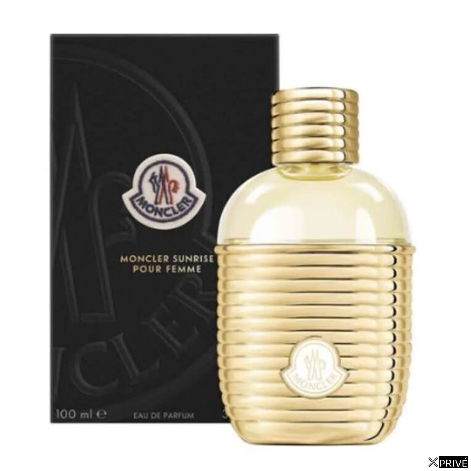 Moncler Sunrise Pour Femme Eau De Parfum 100ml Spray — 1