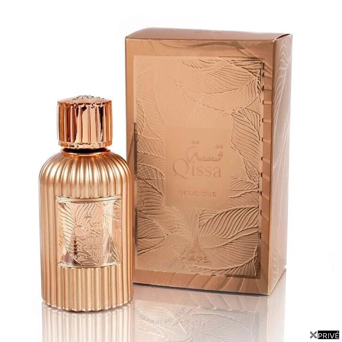 Paris Corner Quissa Delicious Eau De Parfum 100ml — 1