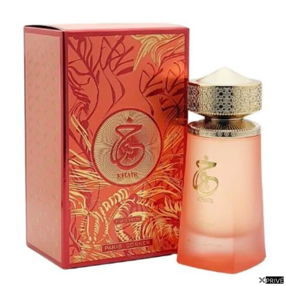 Paris Corner Khair Fusion Eau De Parfum 100ml — 1
