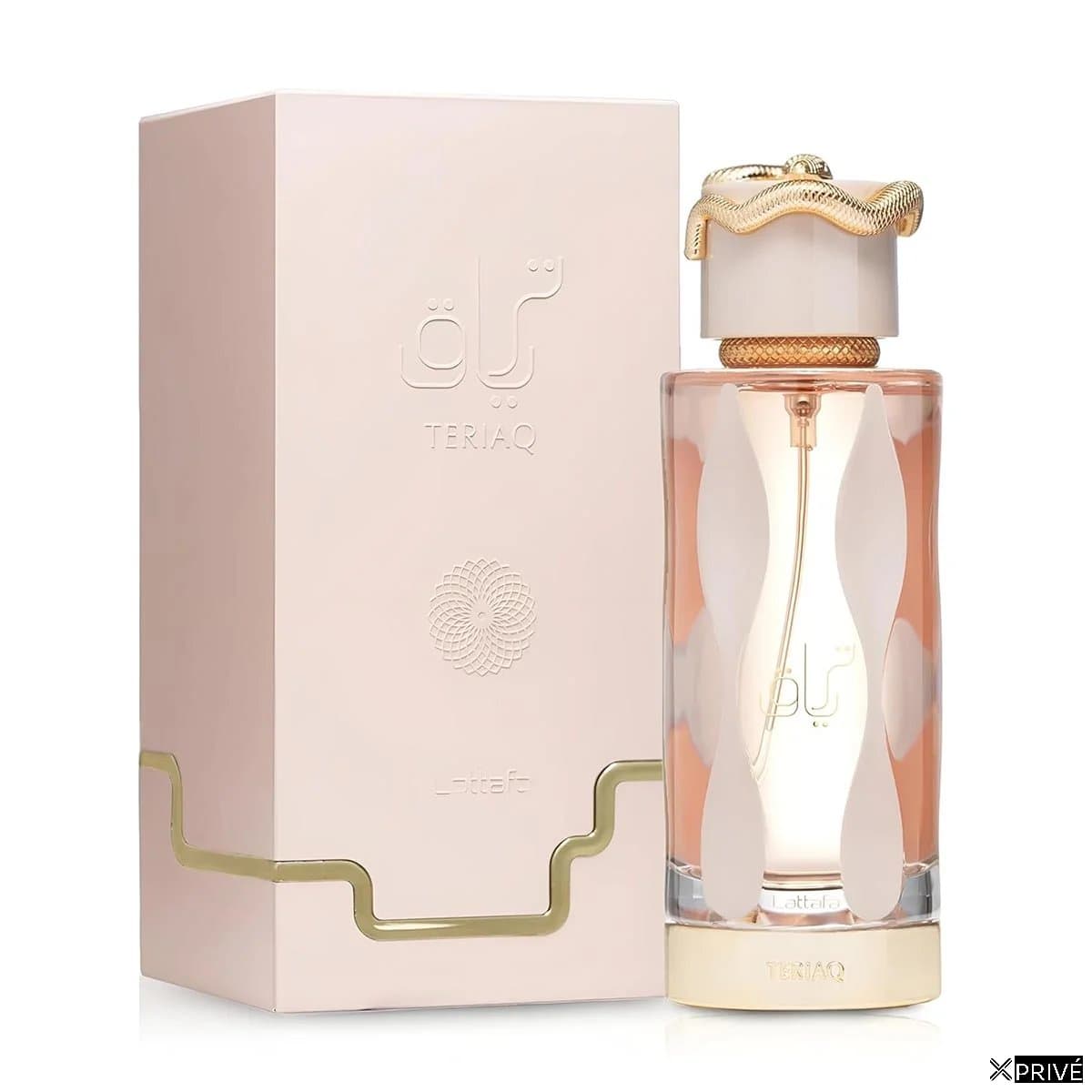 Lattafa Teriaq Eau De Parfum 100ml Spray — 1