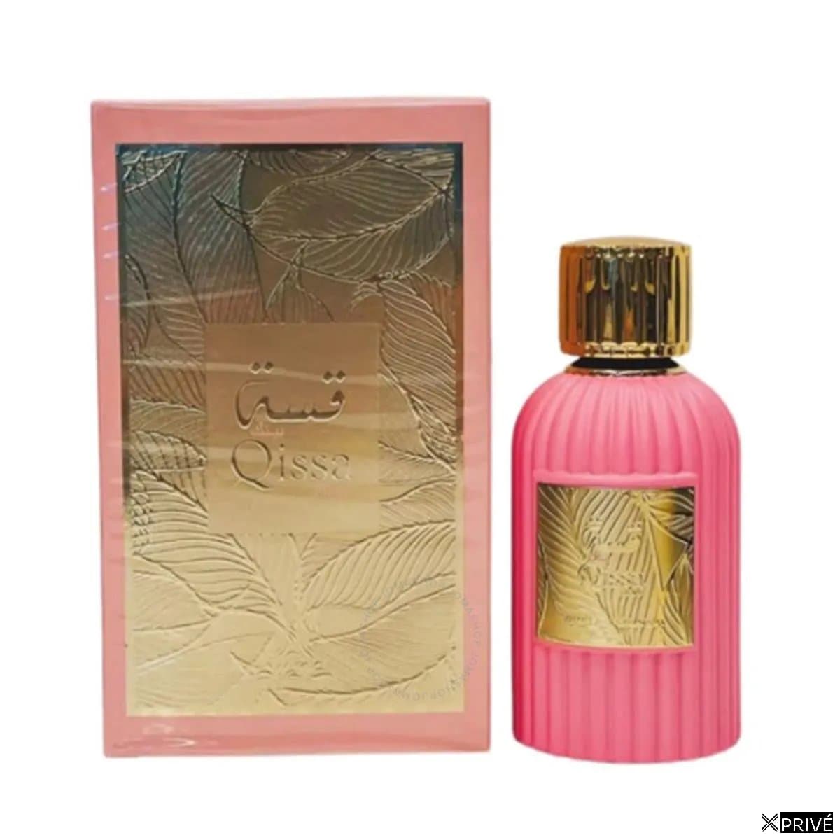 Paris Corner Quissa Rosa Eau De Parfum 100ml — 1